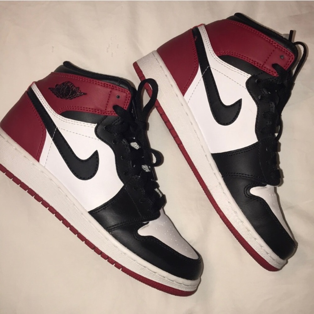 Jordan 1s